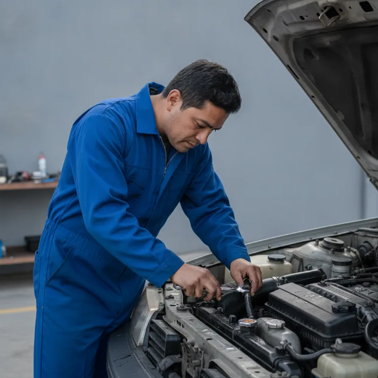 Reparación de Radiadores servicio en Santa Catarina